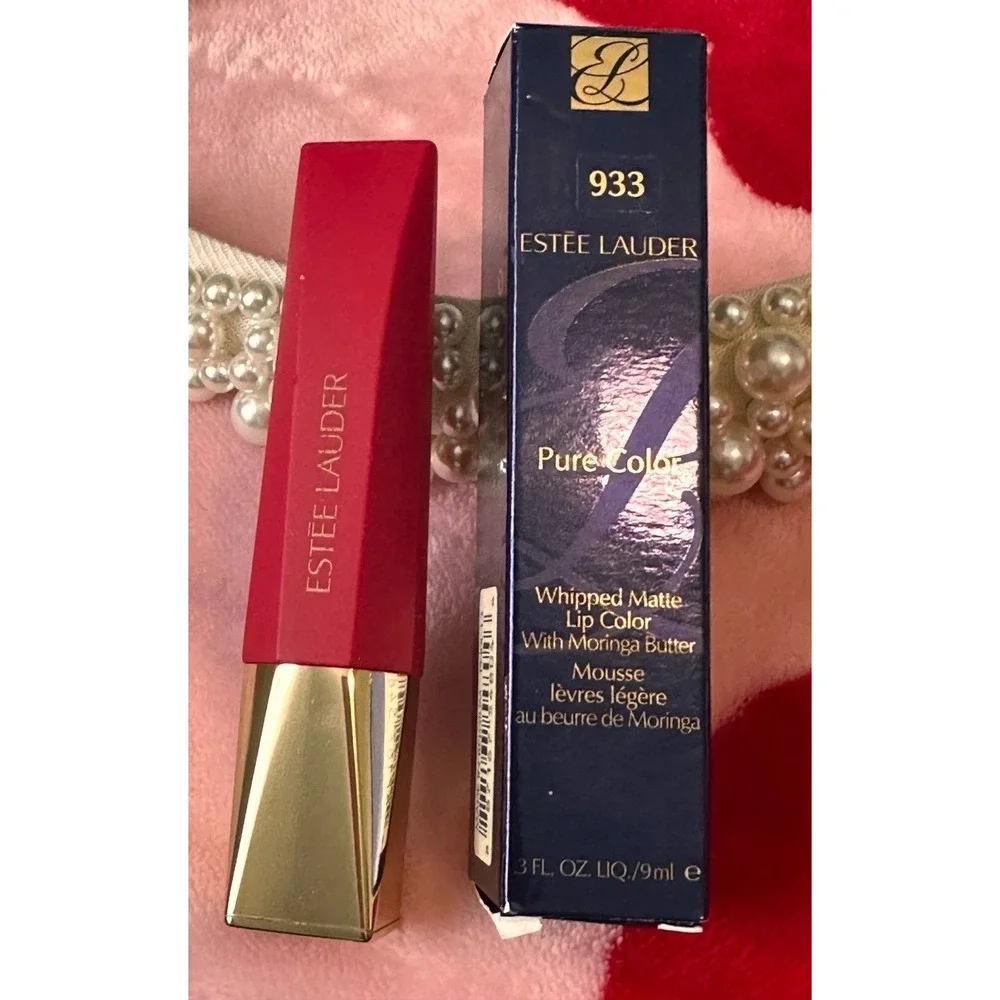 Estée‎ Lauder Whipped Matte Maraschino